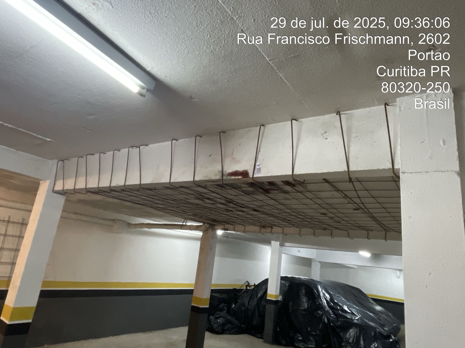 Recuperação Estrutural 1